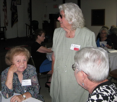 Betty Allen, Donna McAlmond Melbourne, Jean Armer (2)