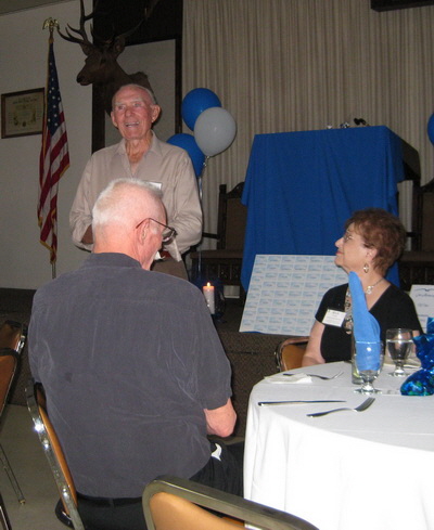 Betty Allen, Ron Leedy, Dick Miller, Jean Close Miller (2)