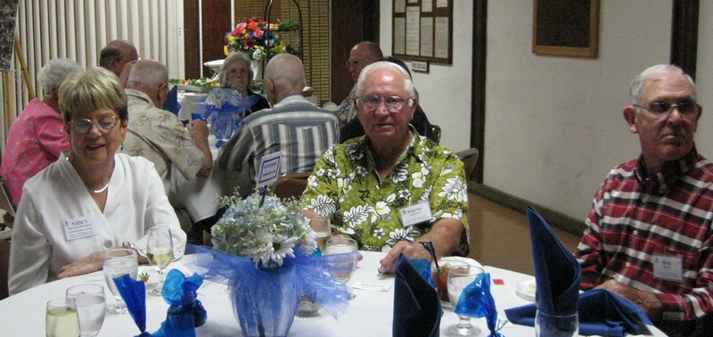 Nancy McCall Holiman, Wayne Holiman, Bob Crane