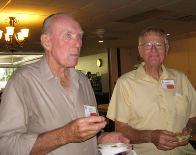 Ron Leedy & Don Wickham